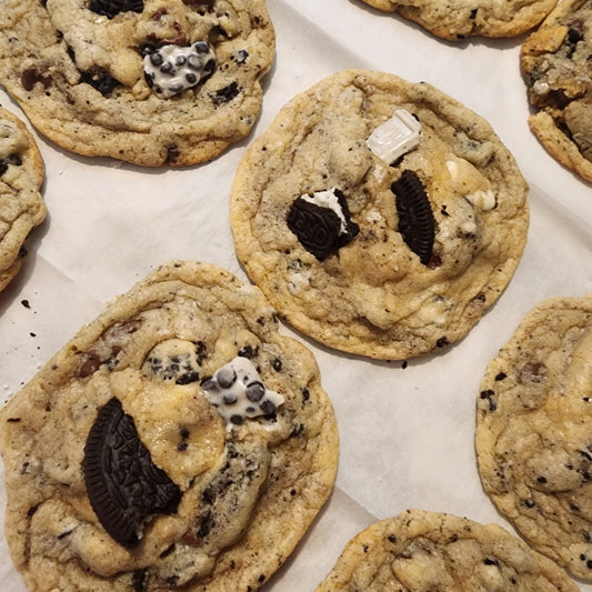 πͺ Fresh Baked Cookies