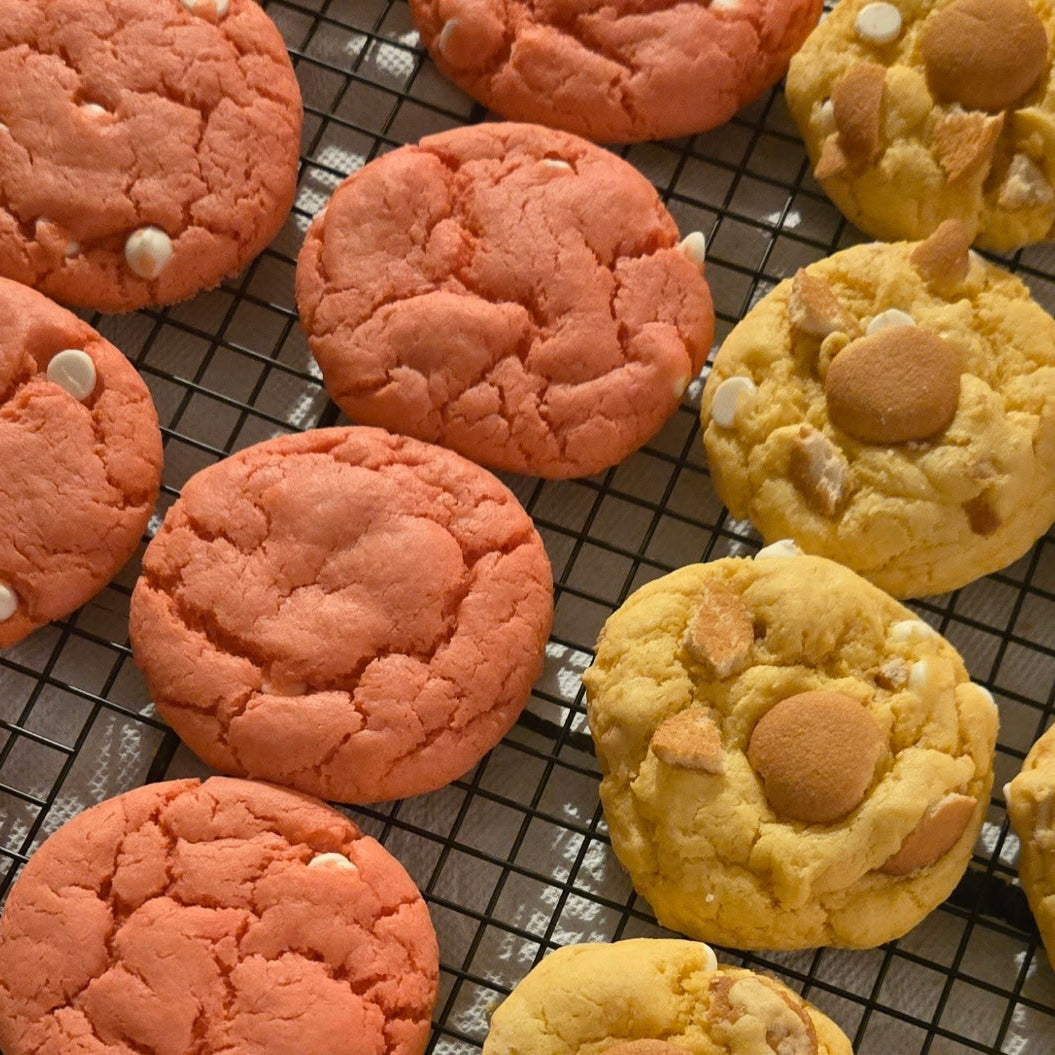🍪 Fresh Baked Cookies